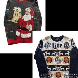 Ugly Christmas Sweaters